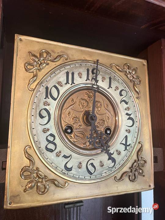 piękny zegar Kienzle Szczecinek sprzedam
