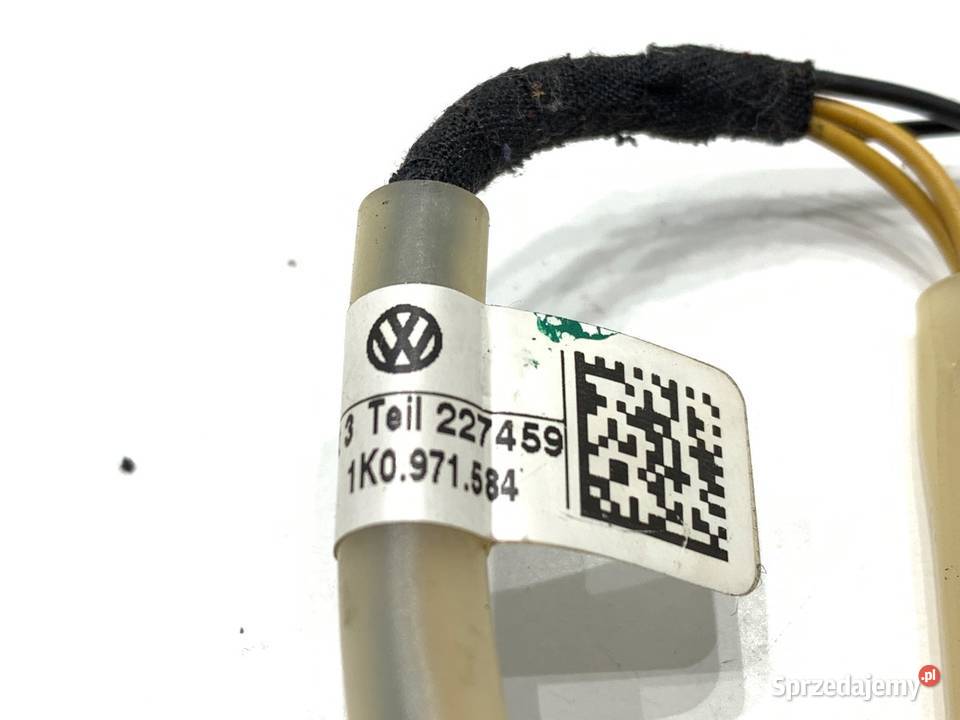 WIĄZKA PODUSZKI AIRBAG VW GOLF V