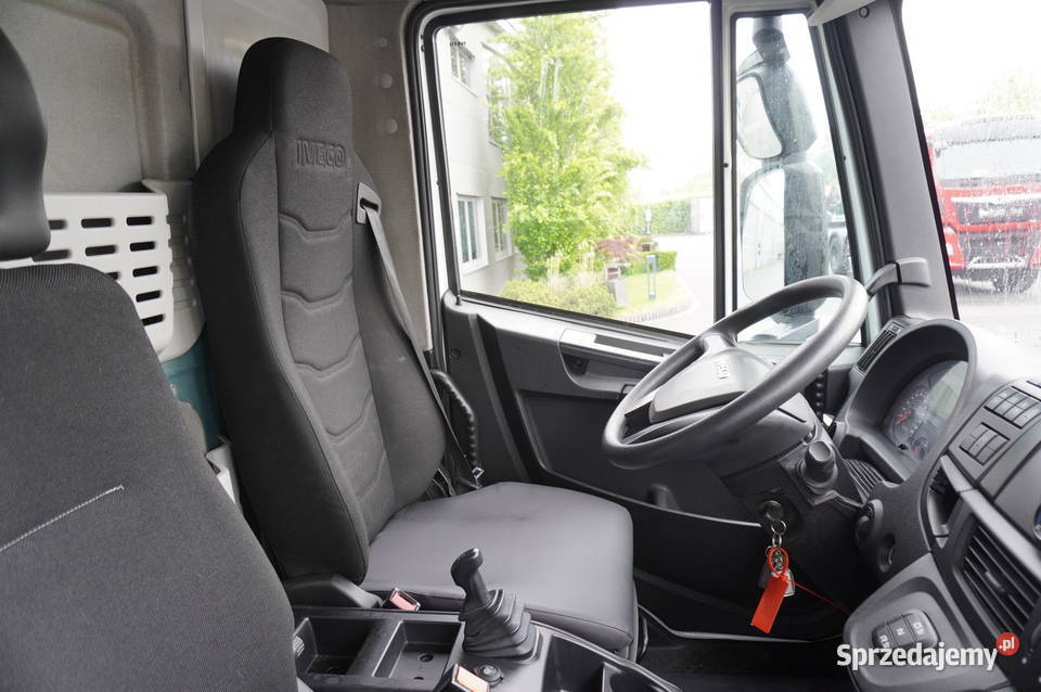 Iveco Eurocargo 140210 100 Rama 825 253501