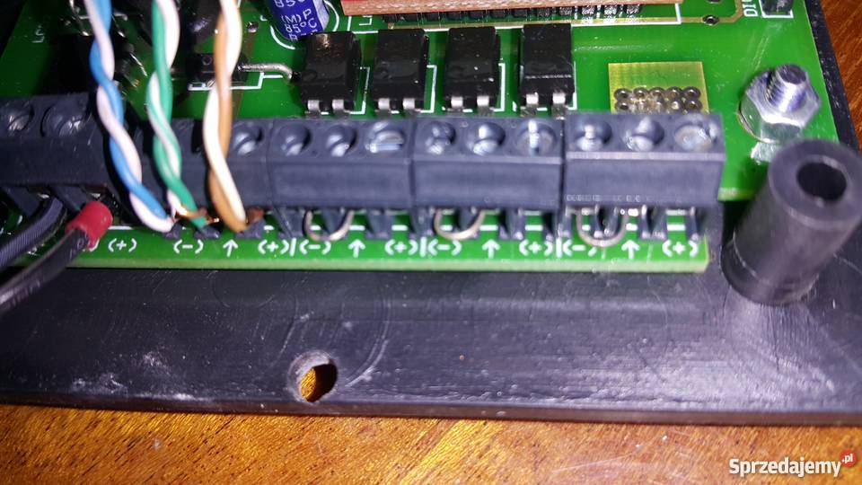 Licznik impulsów LAN mazowieckie Warszawa sprzedam