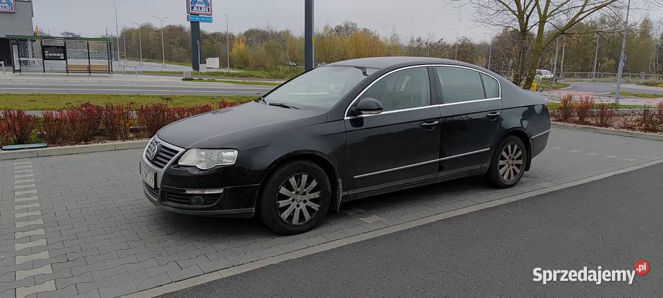 Serwisowany Volkswagen Passat Poznań