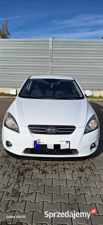 Sprzedam kia ceed śląskie Żory