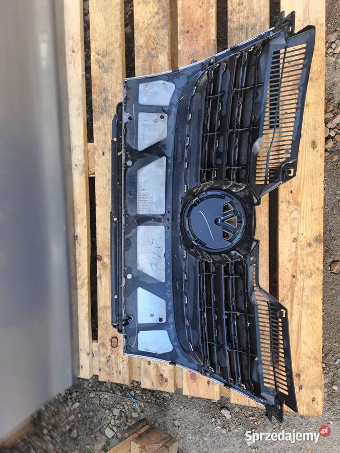 Volkswagen Golf V Jetta atrapa grill Jastrzębie-Zdrój