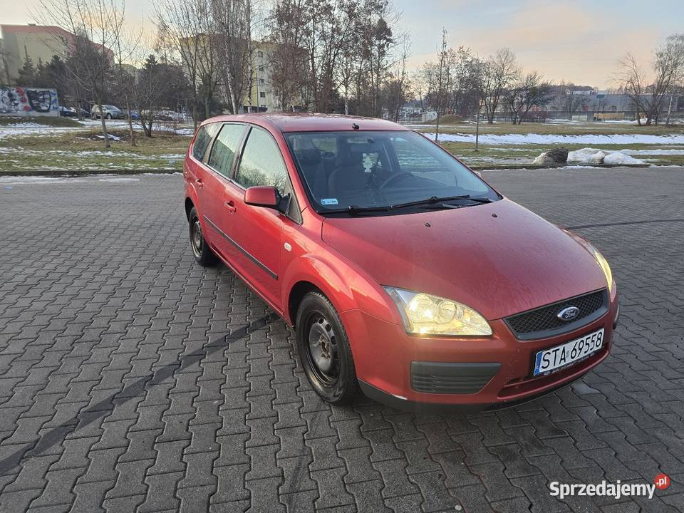 Ekonomiczny Focus I właściciel 14 2006 r VAT marża Orzech sprzedam