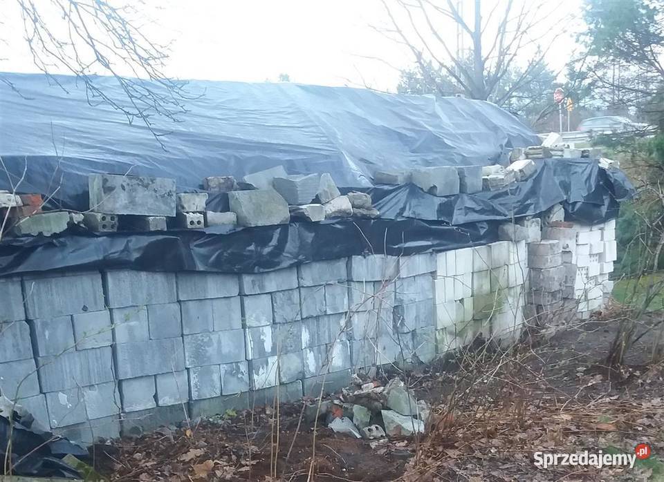 Bloczek silikatowy 250x120x220mm Nowa Dęba