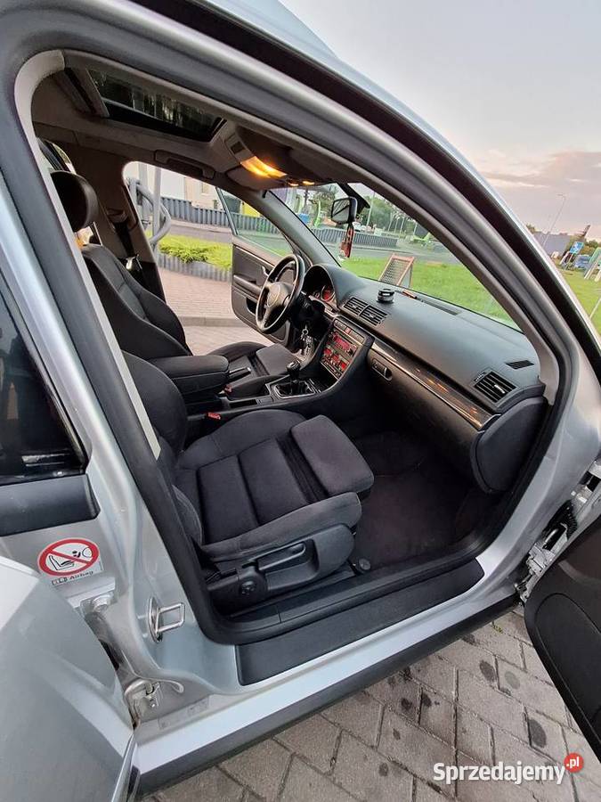 Audi a4 b6 Audi zachodniopomorskie Karlino