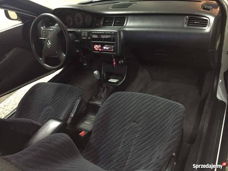 HONDA CIVIC V NOBLESSE Civic Jędrzejów