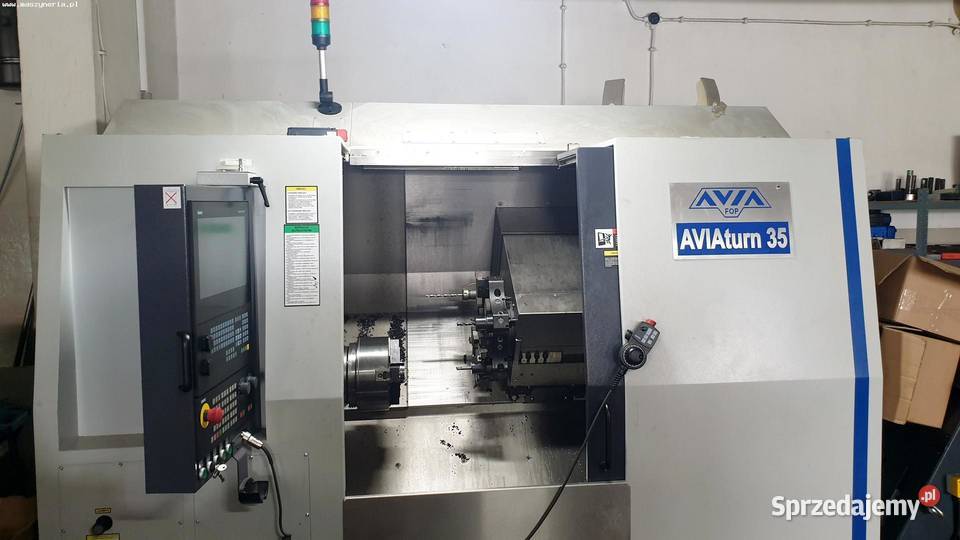 AVIA AVIATURN 35 Jelenia Góra