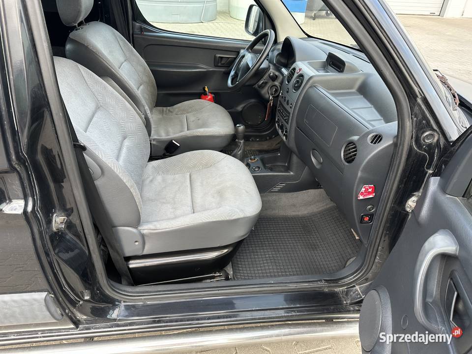 Sprzedam Citroen Berlingo Trzebnica