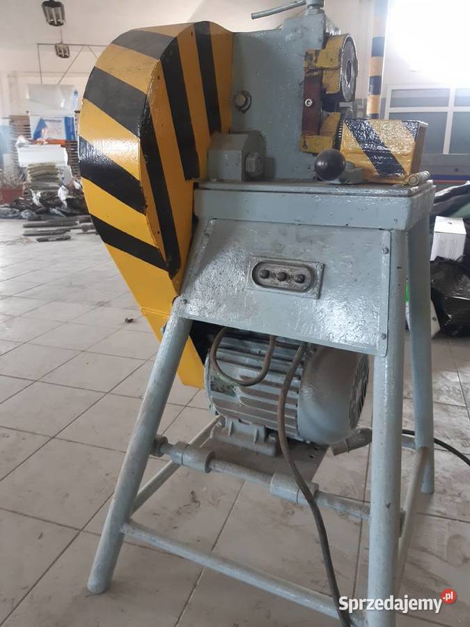 Żłobiarka elektryczna