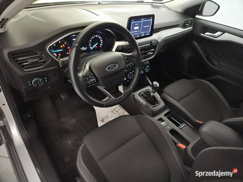Ford Focus 15 EcoBlue Trend Edition Z Polskiego 1498cm3 mazowieckie Warszawa