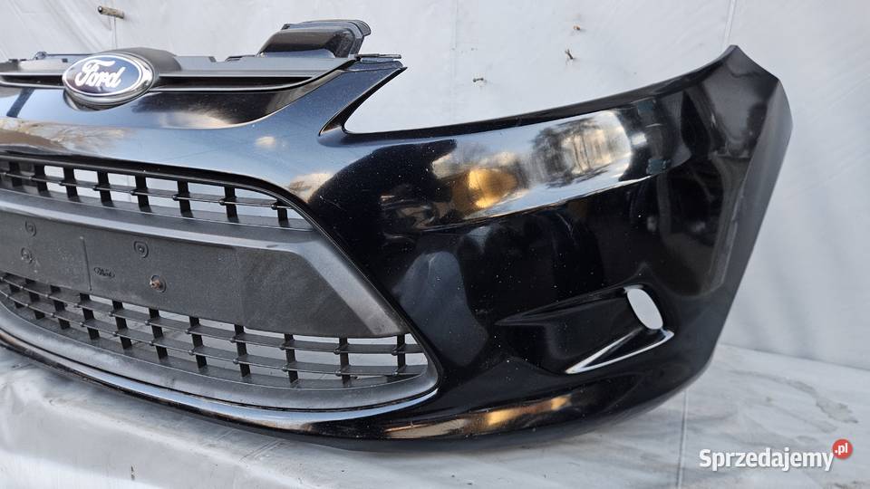 FORD FIESTA MK7 ZDERZAK PRZEDNI GRILL Zderzaki mazowieckie Radom