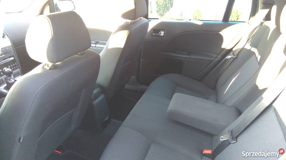 Ford Mondeo mk3 Titanium elektryczne szyby Rybnik