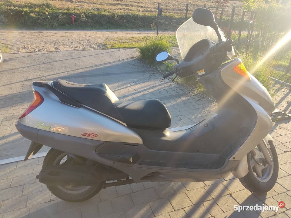 Skuter Honda pantheon 125 Działdowo