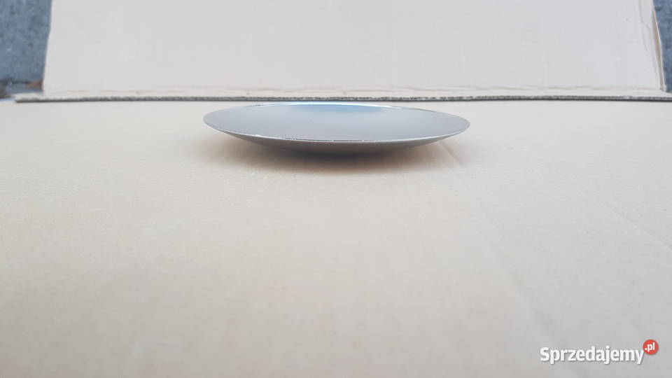 Podkładka do lamp 140mm CHROM M10x1 wypukła DWA
