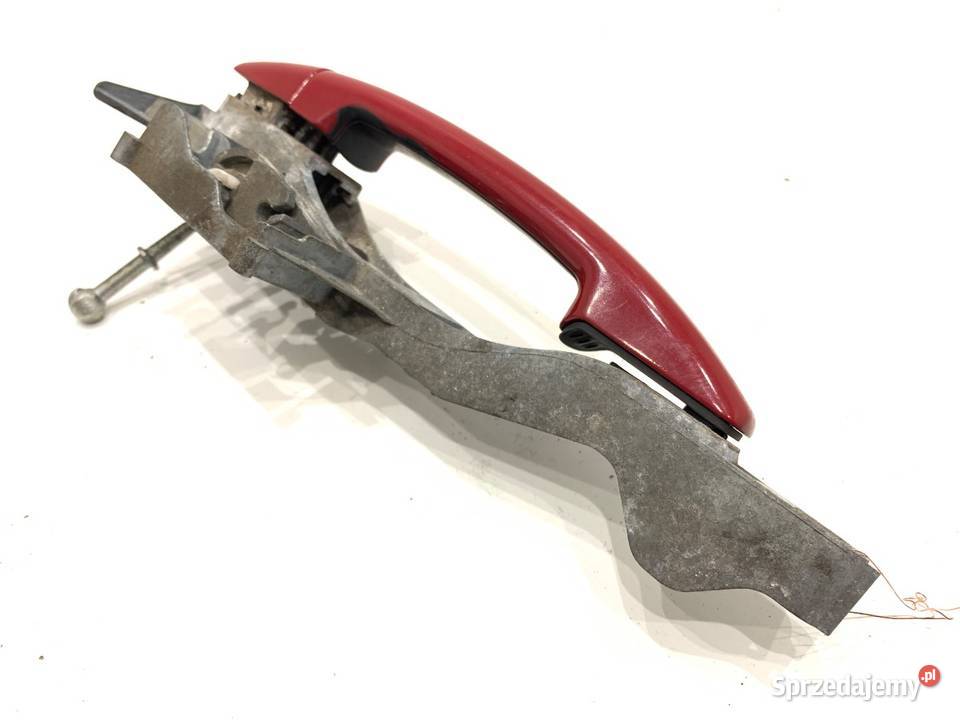 KLAMKA ZEWNĘTRZNA LEWY PRZÓD CITROEN BERLINGO II