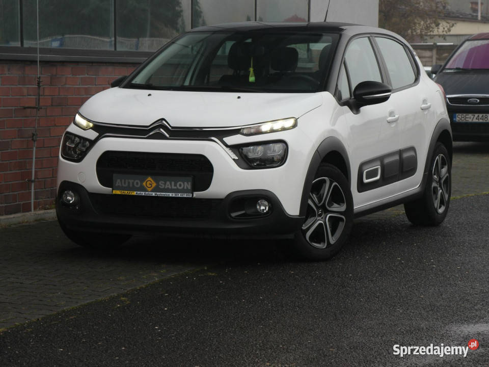 Citroen C3 Mysłowice