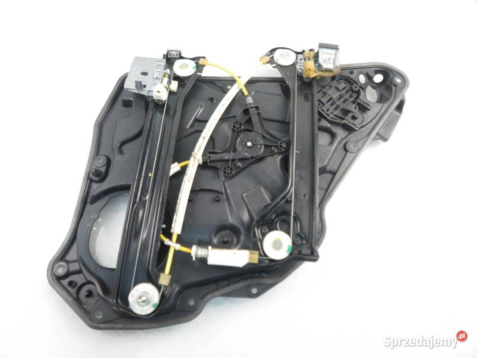 PODNOŚNIK SZYBY LEWY TYLNY MERCEDES CLA coupe