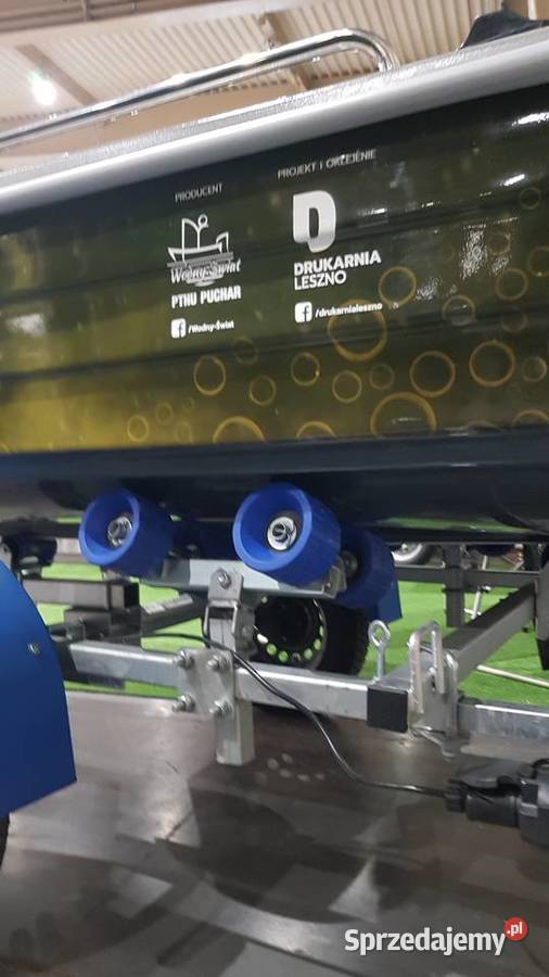 Rolka bocznamocna podporaprzyczepa Pozostałe Plewiska