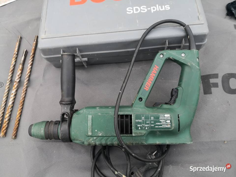 Młotowiertarka Bosch phb 240 re Radom sprzedam