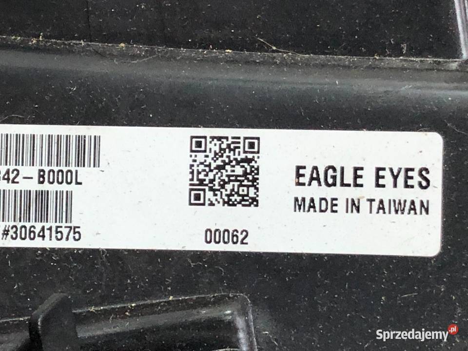 CHRYSLER TOWN COUNTRY 112011 USA Lampa tylna Skarżysko-Kamienna sprzedam