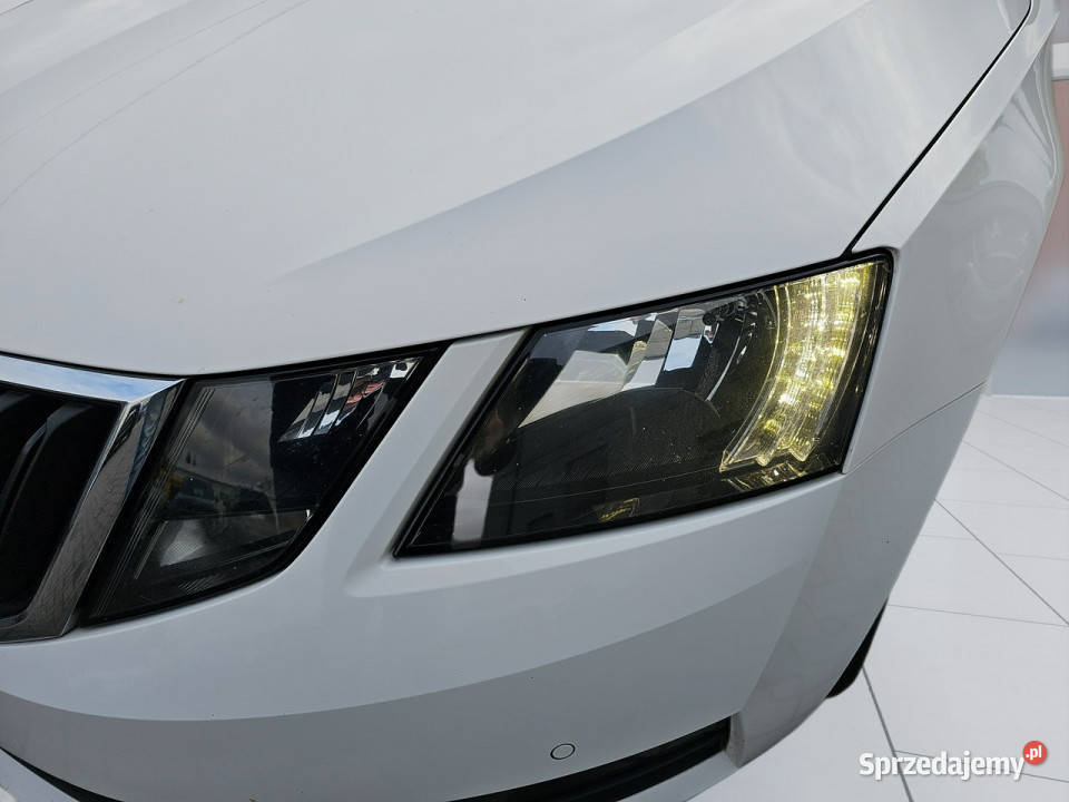 koda Octavia 10 TSI GPF Ambition Kombi DW5KF09 Janki