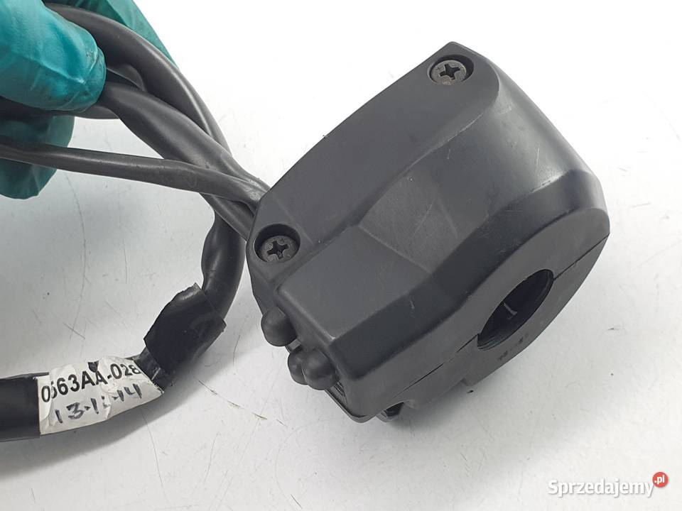 Przelacznik Lewy Wlacznik Manetka Honda Cb 650F łódzkie Łódź