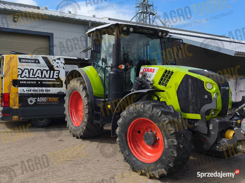 Usuwanie błędów DPF AdBlue EGR ChipTuning DOJAZD