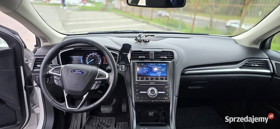 Ford Fusion hybryd plugin 2020 r Szczecin
