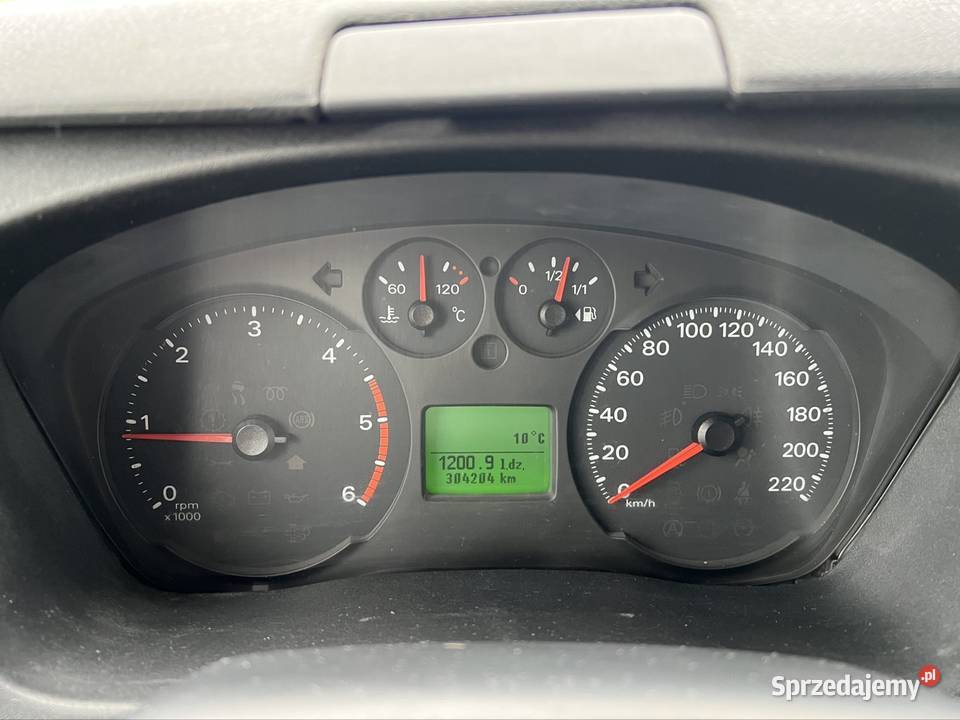 Ford Transit 22tdci 125 2013r CD Augustów