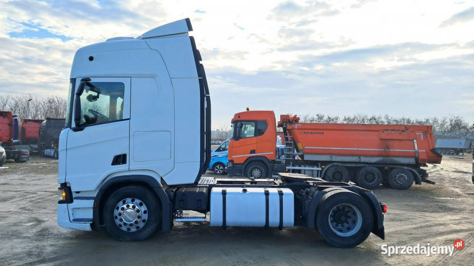 Scania R450 Poleasingowe NEL 450KM Motoryzacja Komorniki