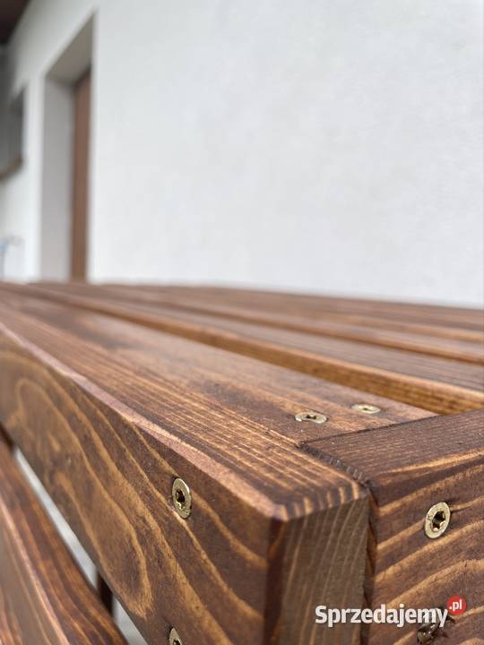 Drewniana Osłona Zabudowa na Klimatyzator MD łódzkie