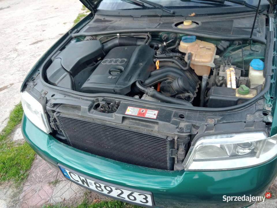 AUTA Z 18 OC AC PD GREEEN Tuszyn sprzedam