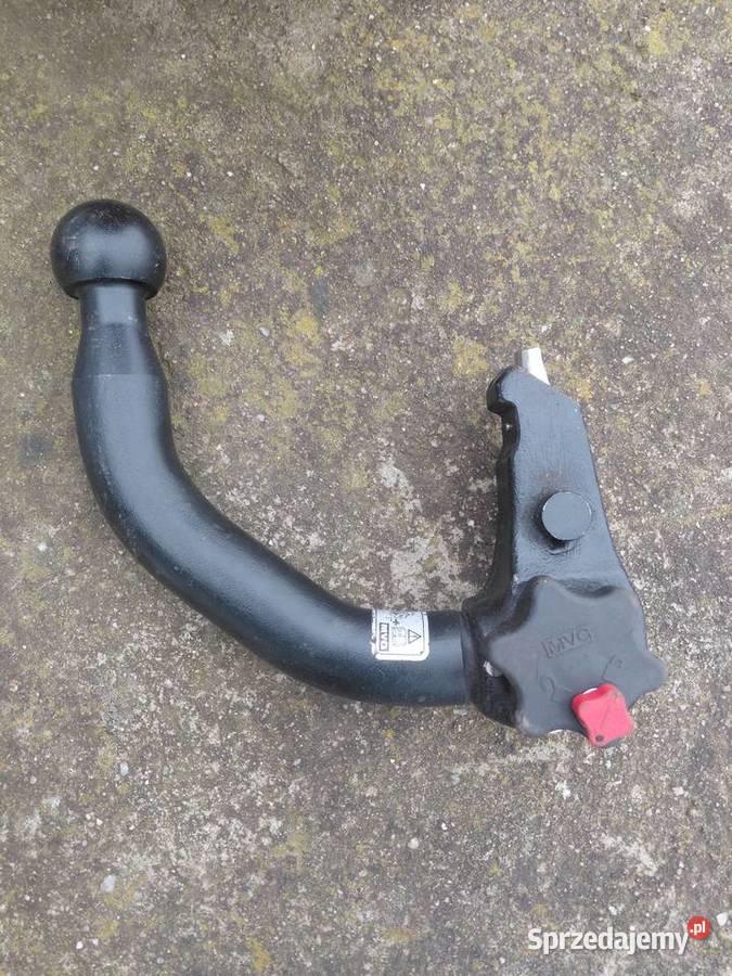 Hak holowniczy MVG dolnośląskie Nowogrodziec