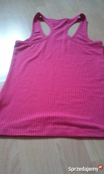 Bokserka różowa Szczecin