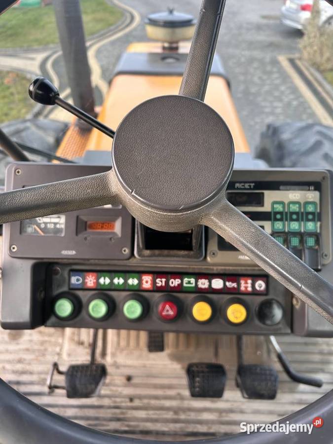 Ciągnik Renault 14514 silnik MWM turbo 15554 Renault małopolskie Prandocin-Iły