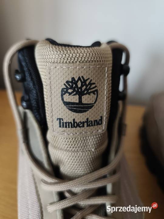 Buty zimowe męskie Timberland Mt Maddsen Rzeszów