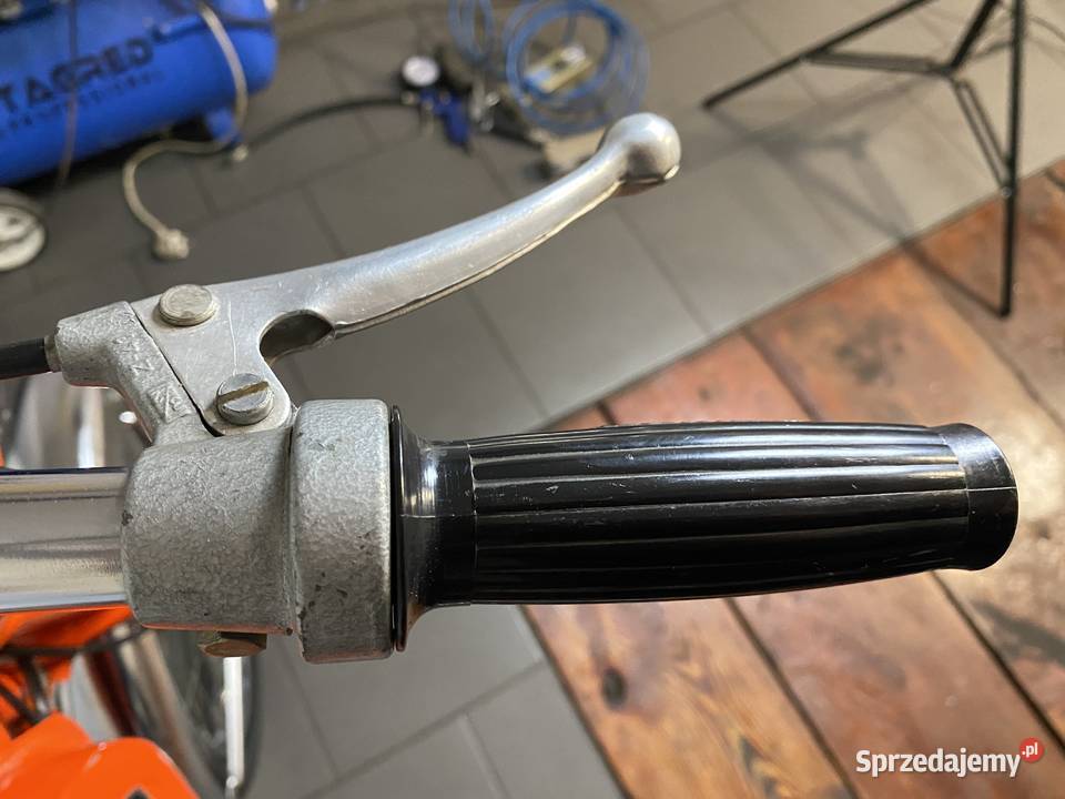 Fabrycznie Nowy Romet Kadet 180 igła Pińczów