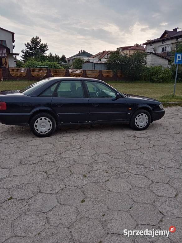 Sprzedam audi a6 Tomaszów Lubelski