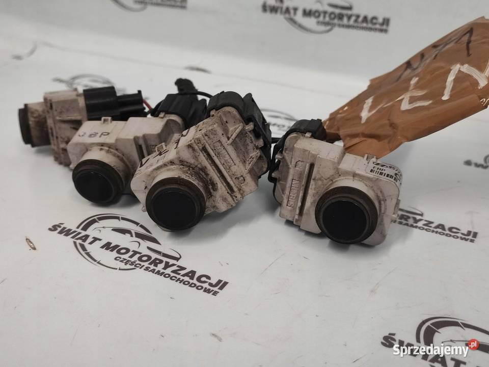 HYUNDAI ix35 I 11r czujniki parkowania PDC świętokrzyskie