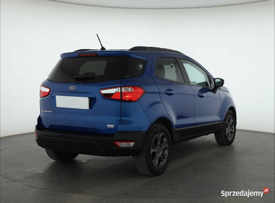 Ford Ecosport 10 EcoBoost Piaseczno sprzedam