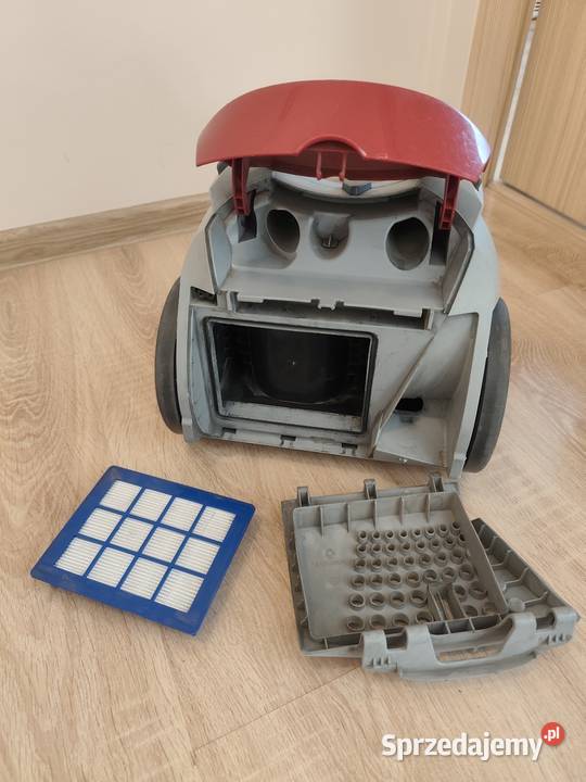 Odkurzacz uszkodzony Zelmer Odyssey 1700W rura Rzeszów