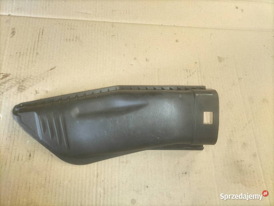 Króciec powietrza BMW E90 E91 E92 E93 E60E 61 Przewody powietrza Poręba