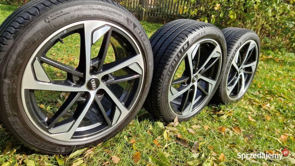 Koła Felgi 18 5x112 świętokrzyskie