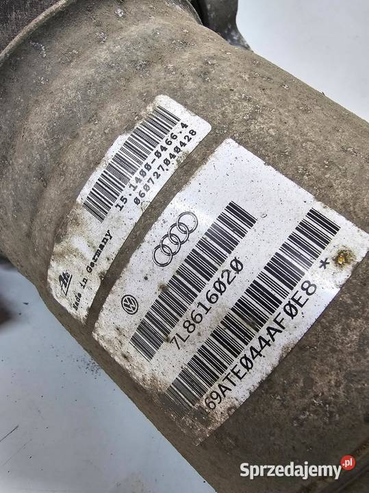 AMORTYZATOR PRAWY TYŁ AUDI Q7 4L 7L8616020 Przystajń