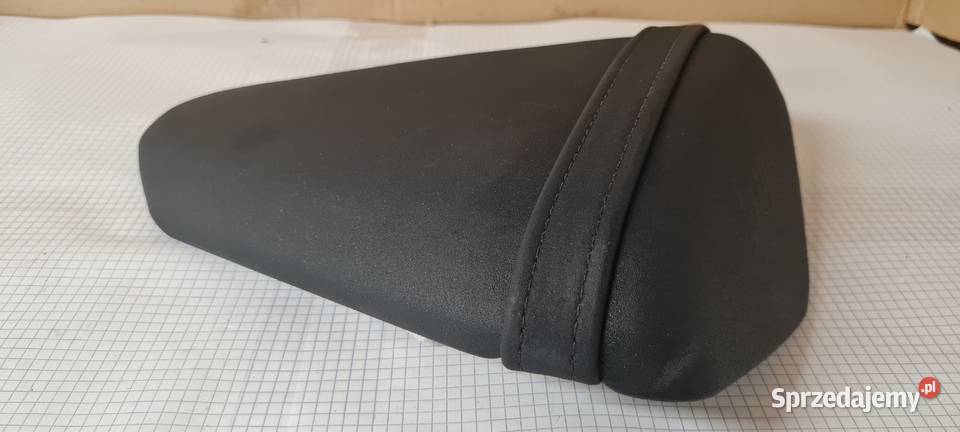 Kawasaki ZX 10 R ZX10R Ninja 2008 siedzenie tył mazowieckie Warszawa sprzedam