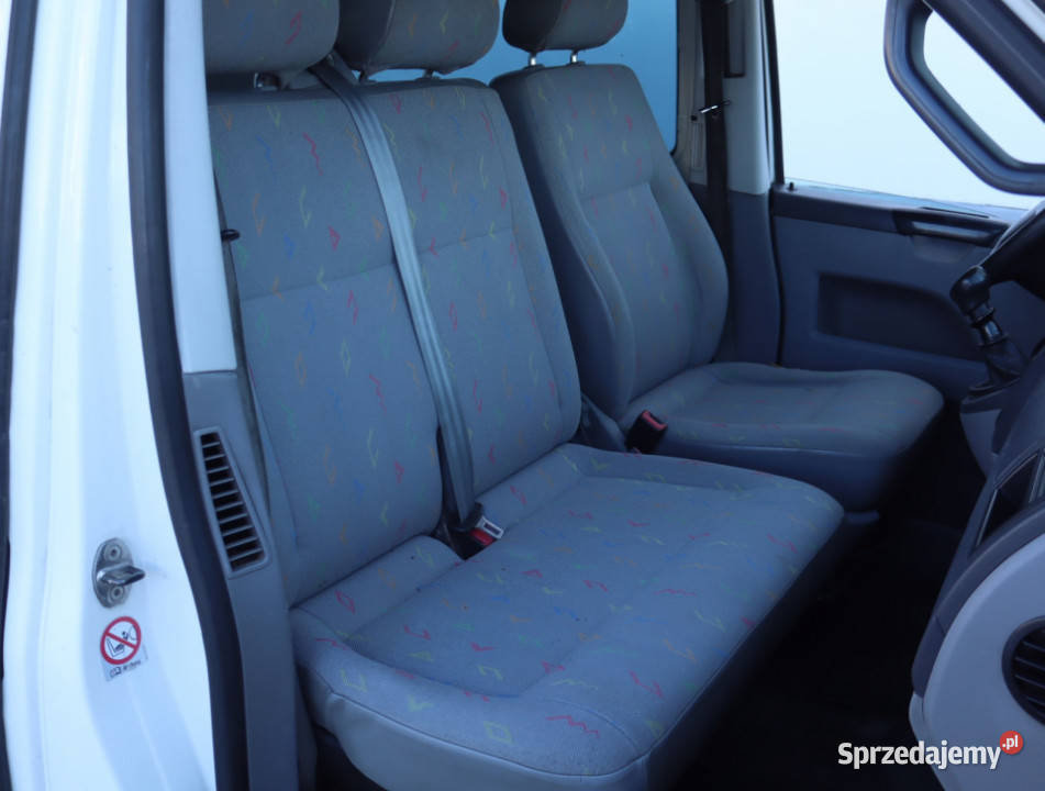VW Transporter 25 TDI Łódź sprzedam