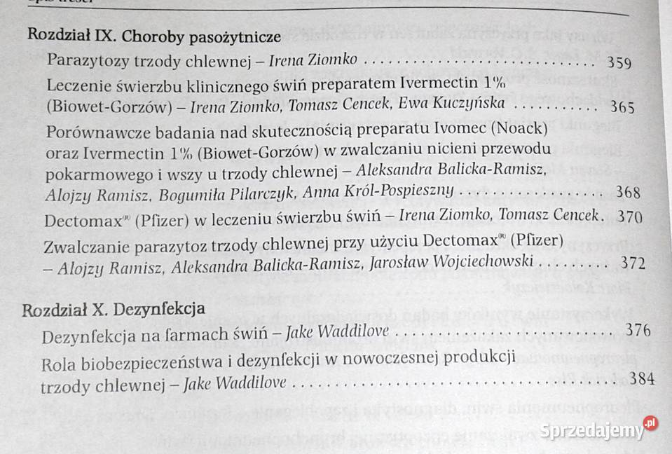 Środowisko rozród profilaktyka i terapia chorób Rok wydania 2000 Chełm