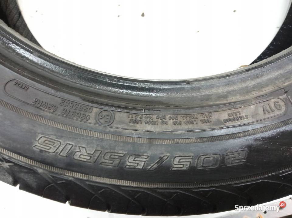 2x OPONA LETNIA AUSTONE ATHENA SP6 20555R16 4419