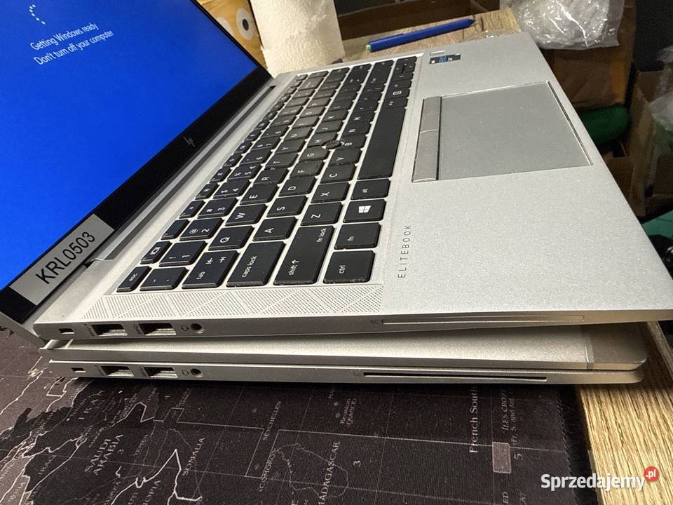 Laptop HP Elitebook 840 G7 i5vpro 16GB RAM 512 Kraków